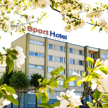Sporthotel リエパーヤ エクステリア 写真