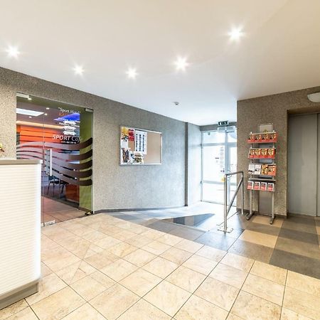 Sporthotel リエパーヤ エクステリア 写真