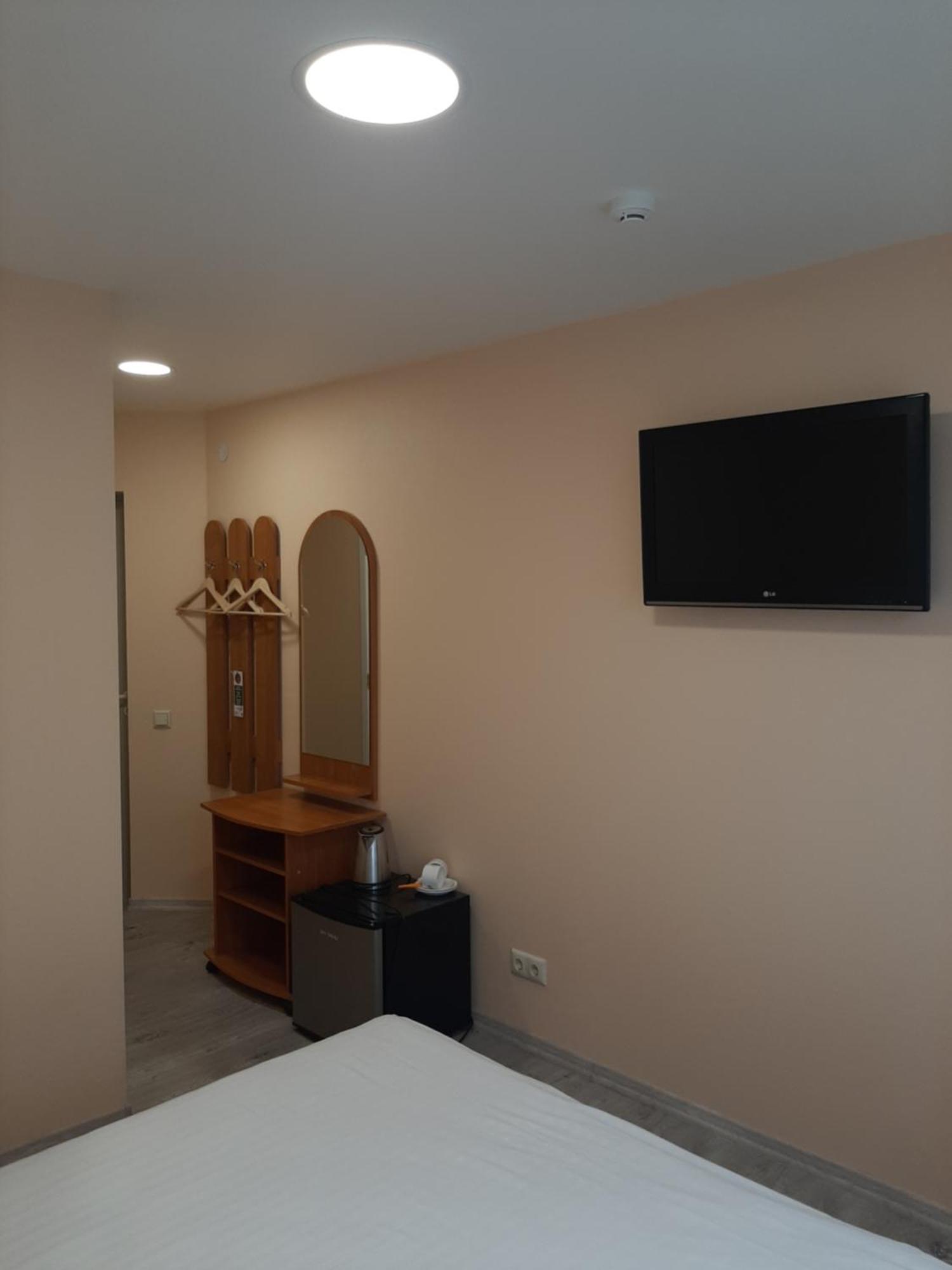 Sporthotel リエパーヤ 部屋 写真