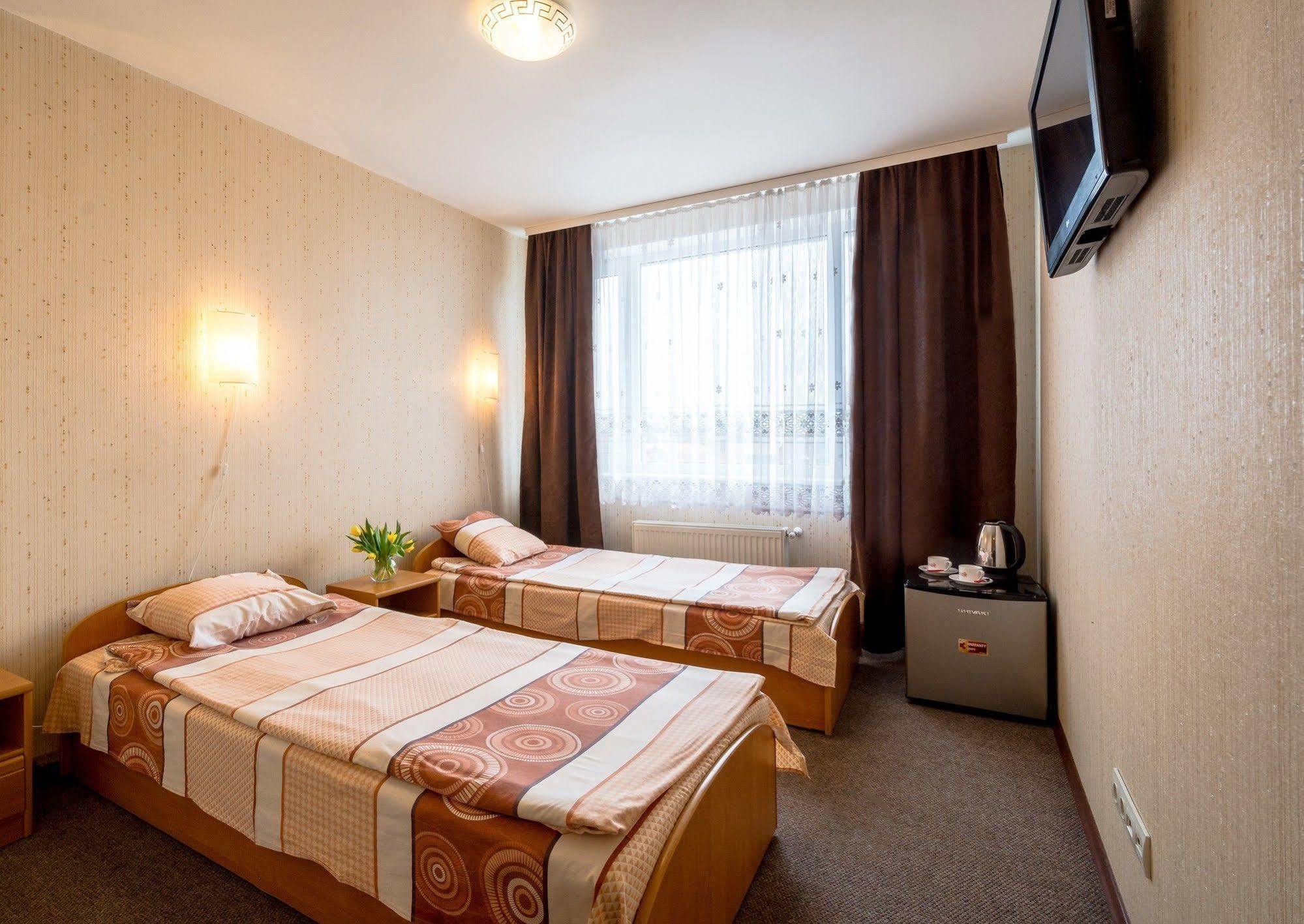 Sporthotel リエパーヤ エクステリア 写真