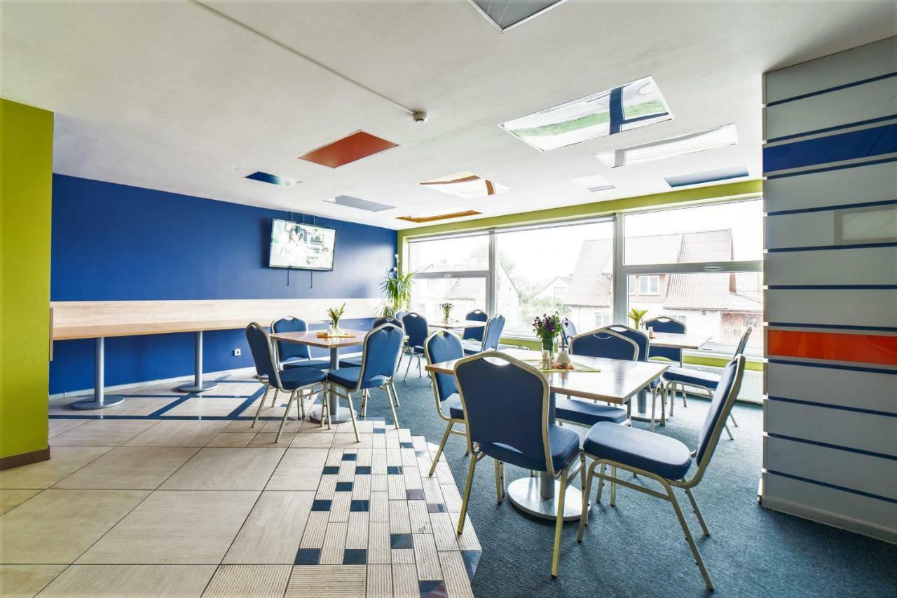 Sporthotel リエパーヤ エクステリア 写真