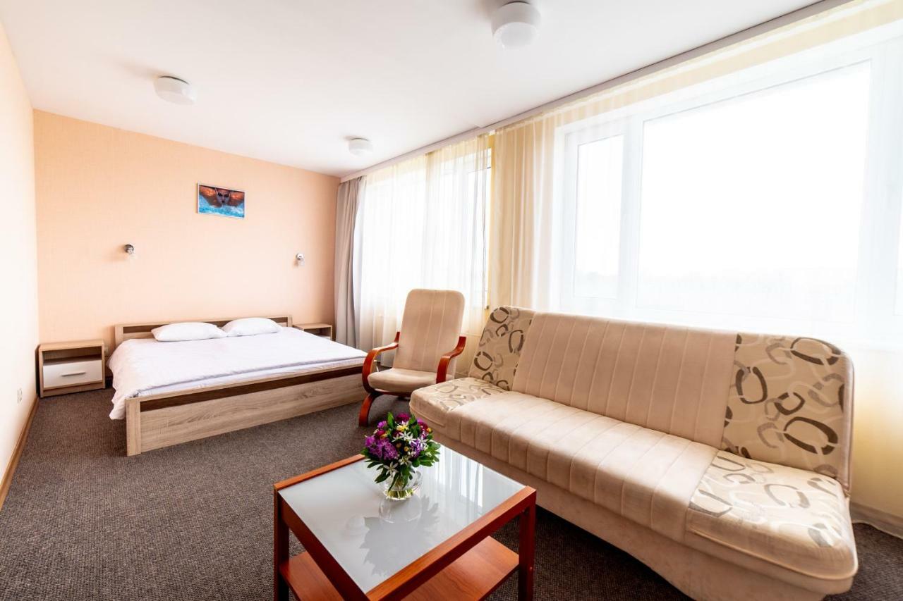 Sporthotel リエパーヤ 部屋 写真