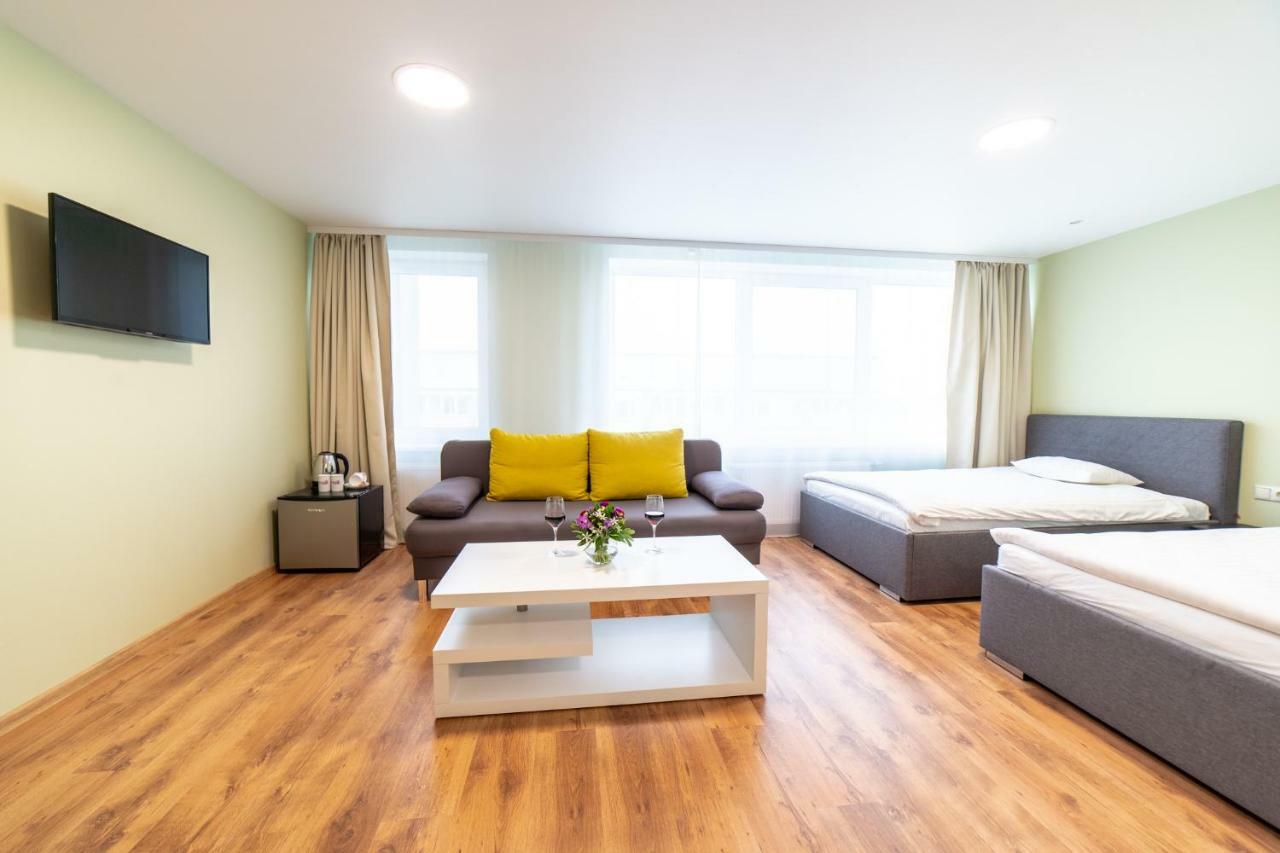 Sporthotel リエパーヤ 部屋 写真