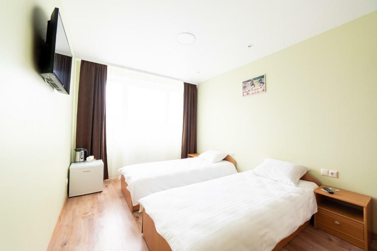 Sporthotel リエパーヤ 部屋 写真