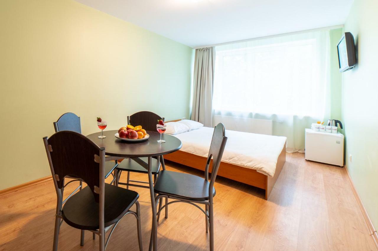 Sporthotel リエパーヤ 部屋 写真