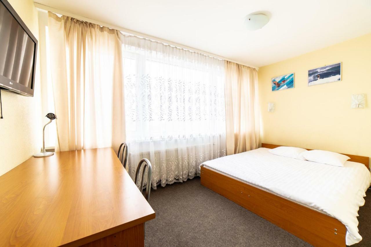Sporthotel リエパーヤ 部屋 写真